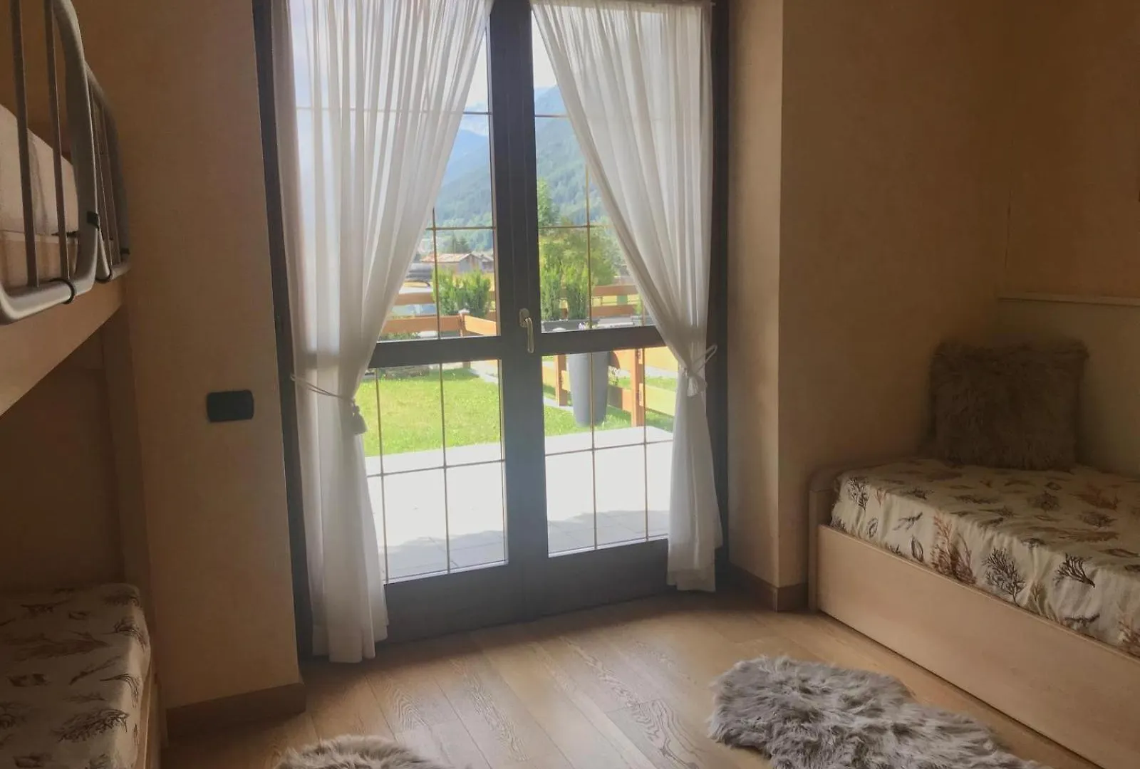 Διαμέρισμα Bormio Alps Chalet