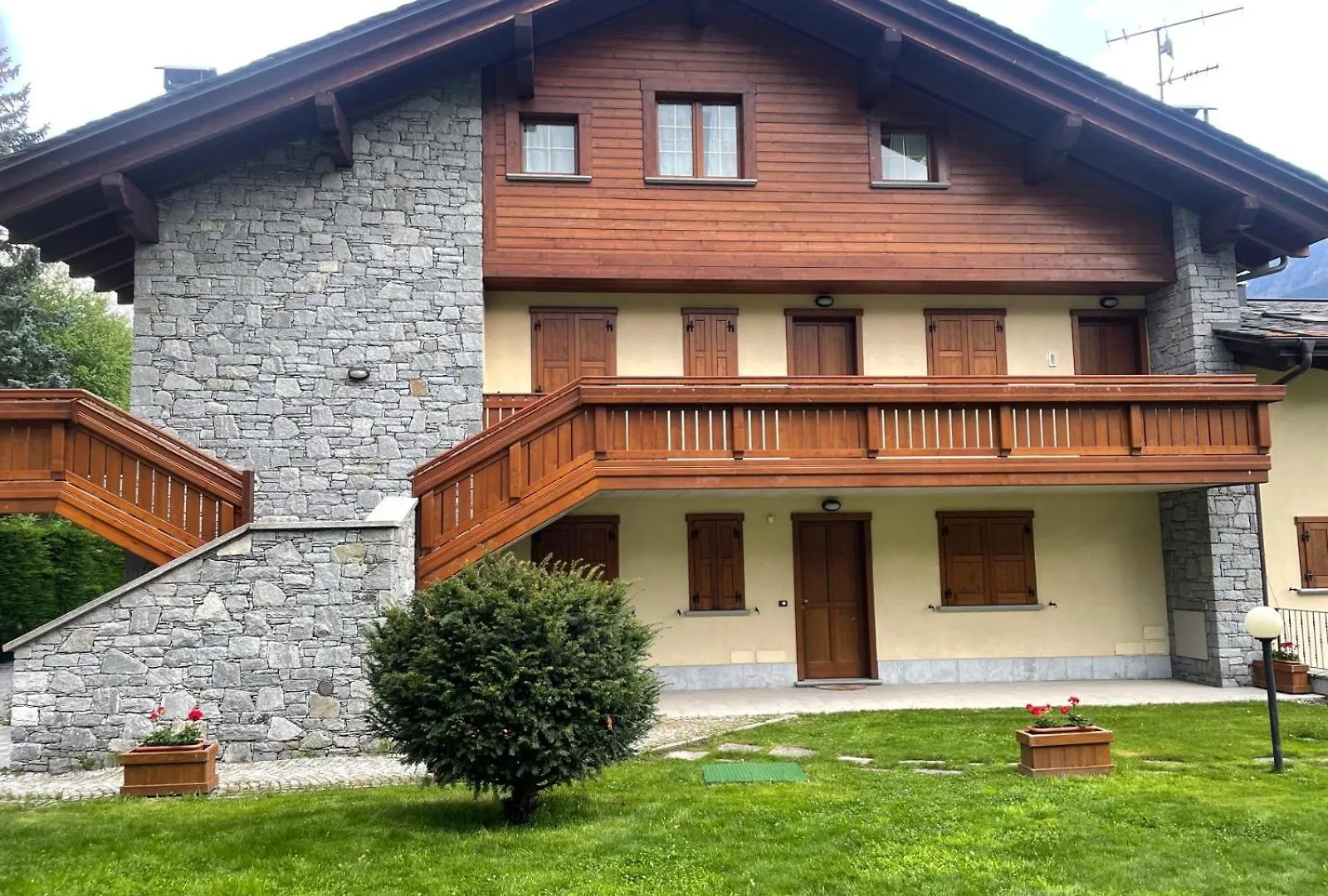 Διαμέρισμα Bormio Alps Chalet Ιταλία