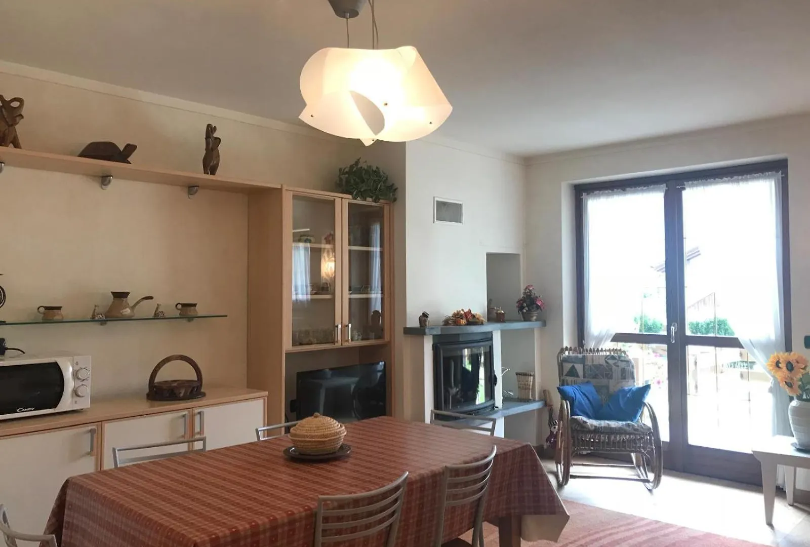 Bormio Alps Chalet Διαμέρισμα