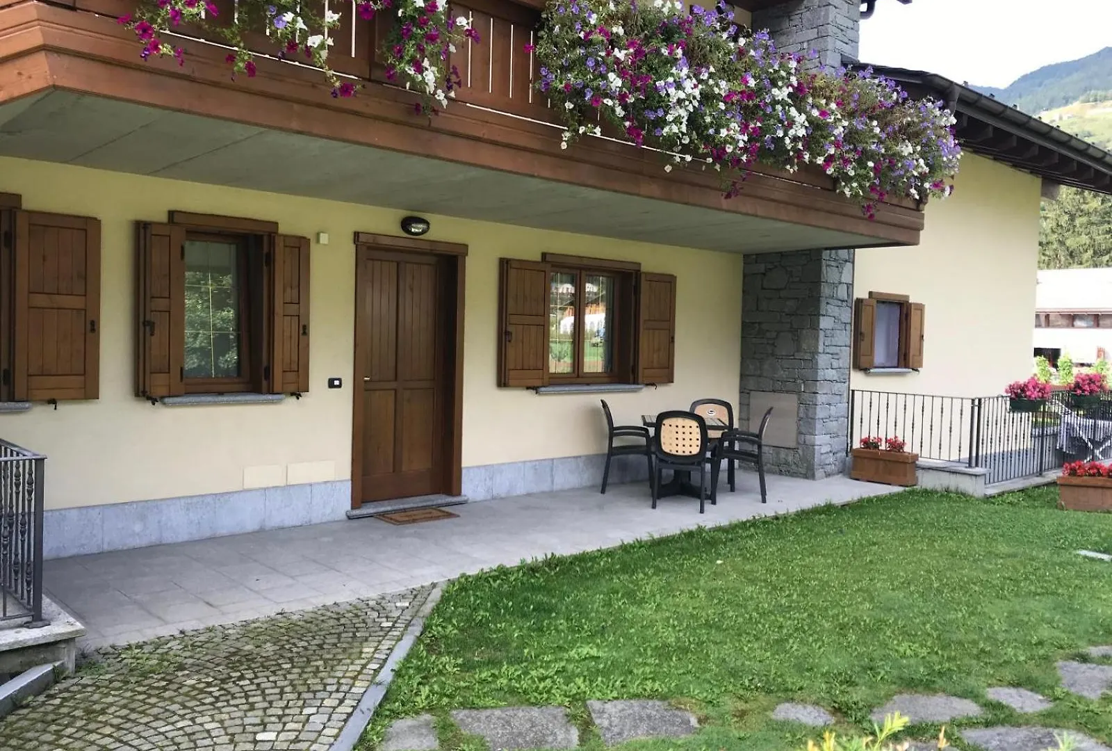 Bormio Alps Chalet