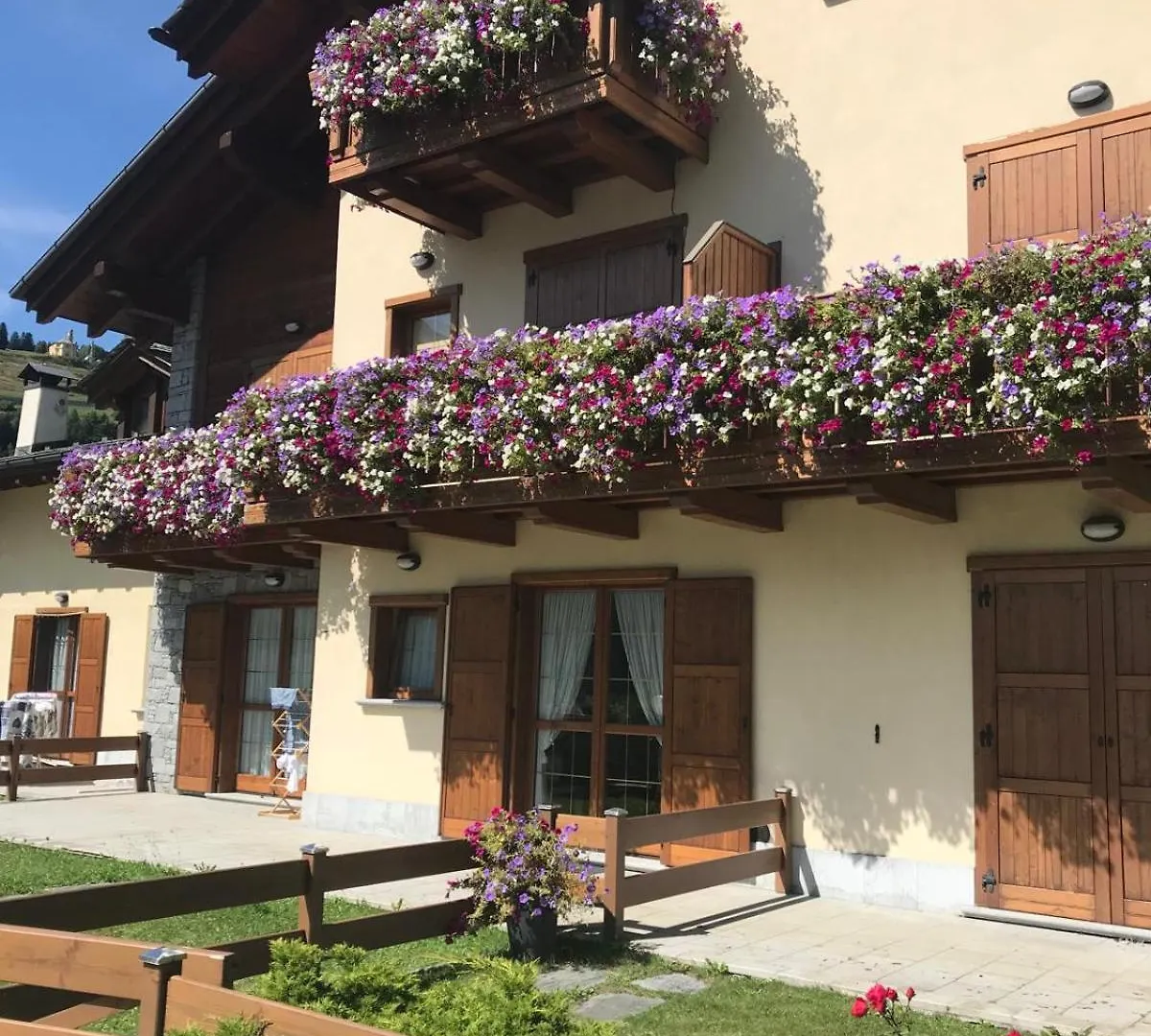 Bormio Alps Chalet 0*,  Ιταλία